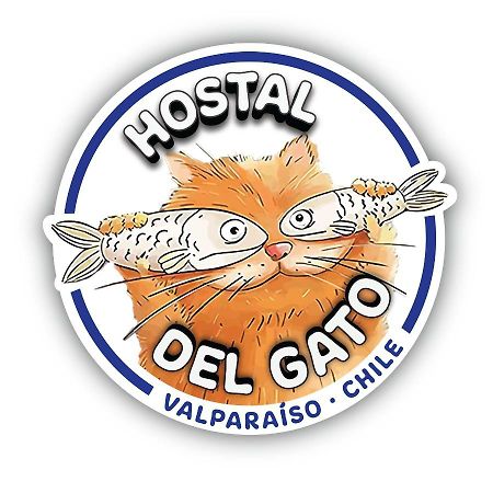 Hostal Del Gato Valparaíso Exteriör bild