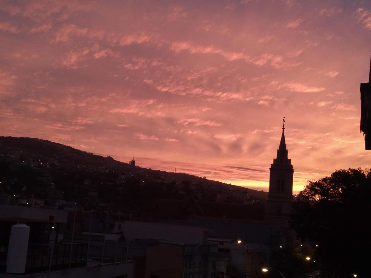 Hostal Del Gato Valparaíso Exteriör bild